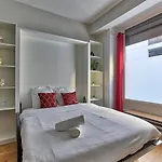 Le Velours - T2 Duplex Calme - Quartier Montmartre Lamarck