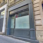 Apartmán Le Velours - T2 Duplex Calme - Quartier Montmartre Lamarck