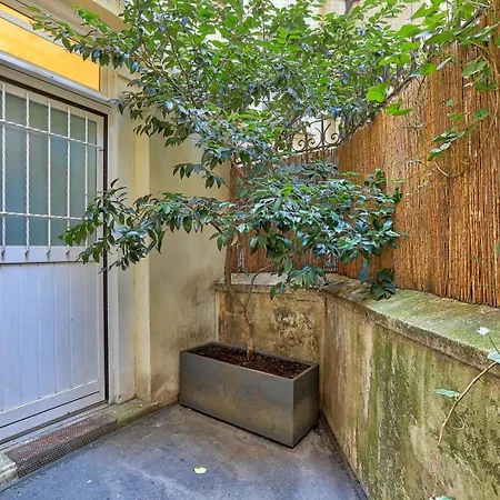 Le Velours - T2 Duplex Calme - Quartier Montmartre Lamarck Apartmán