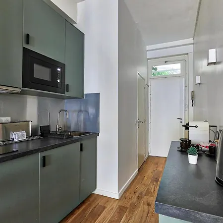 Apartmán Le Velours - T2 Duplex Calme - Quartier Montmartre Lamarck *