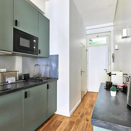 Le Velours - T2 Duplex Calme - Quartier Montmartre Lamarck *